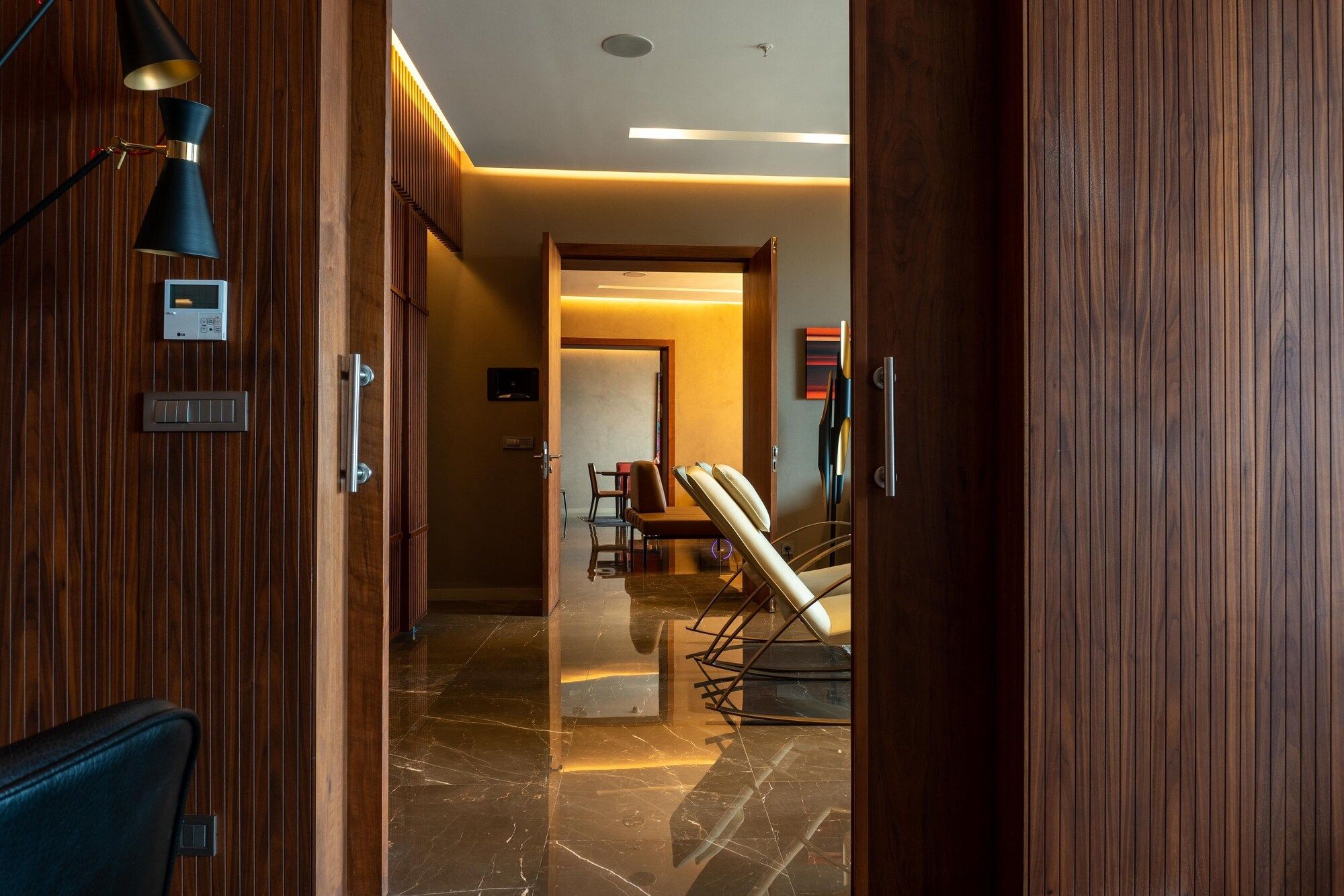 hallway