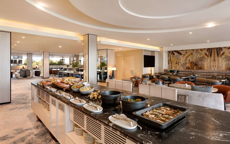 Buffet Gambar