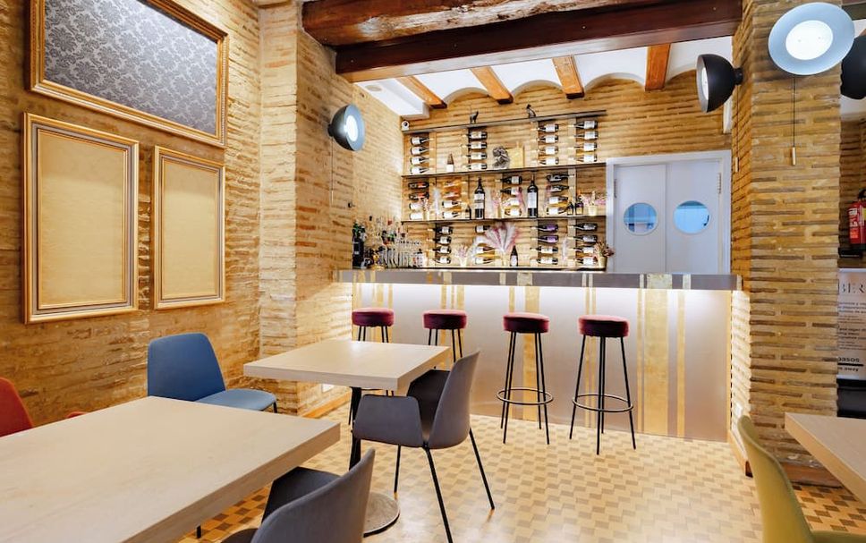 Bar Gambar