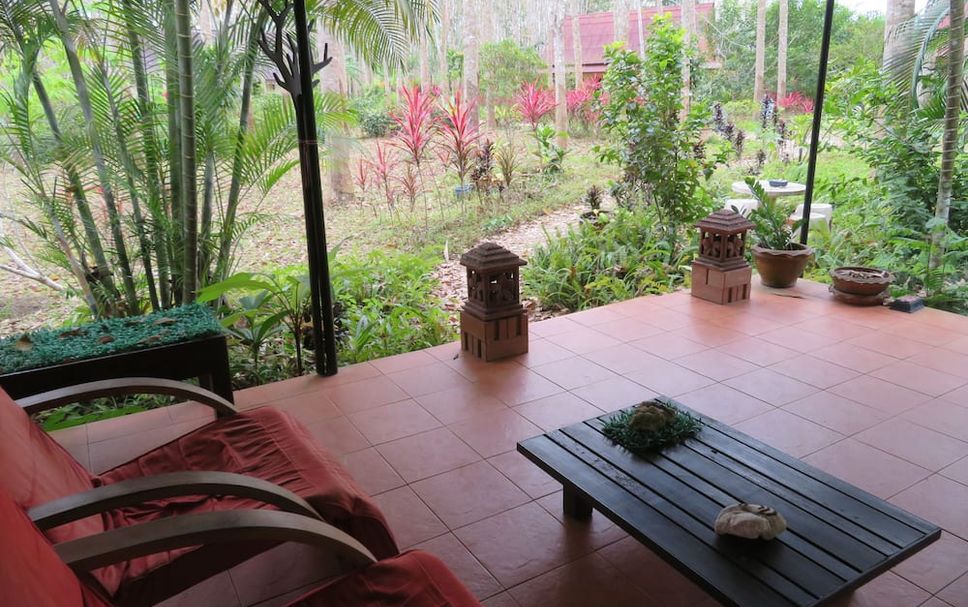 Patio Gambar