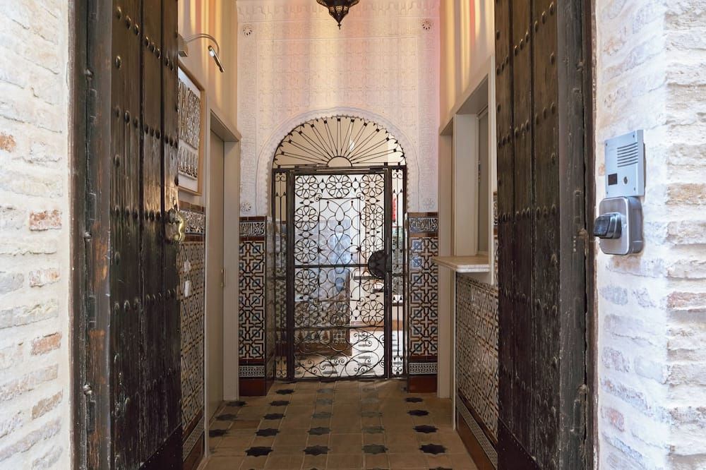 hallway