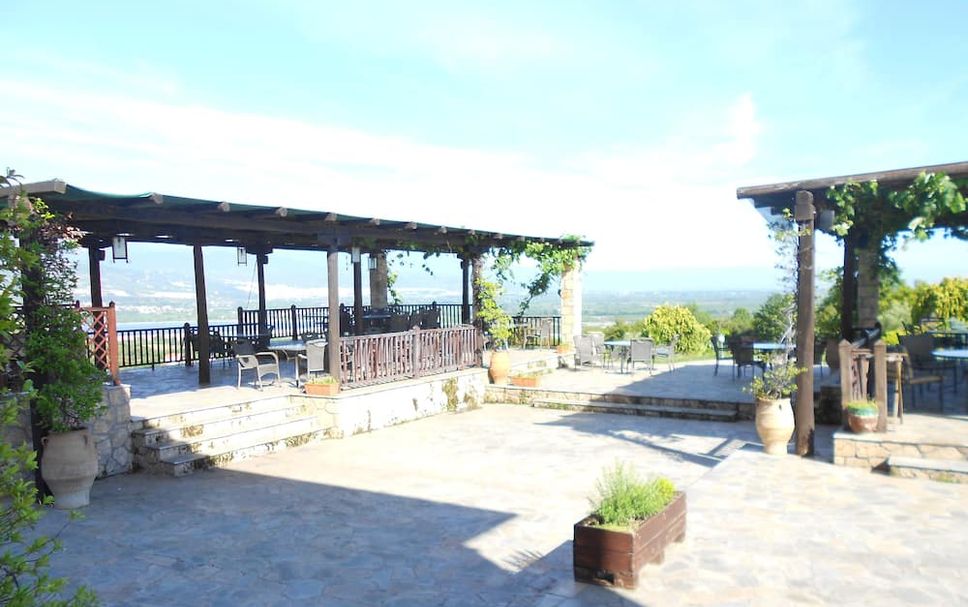 Pemandangan luar Gambar