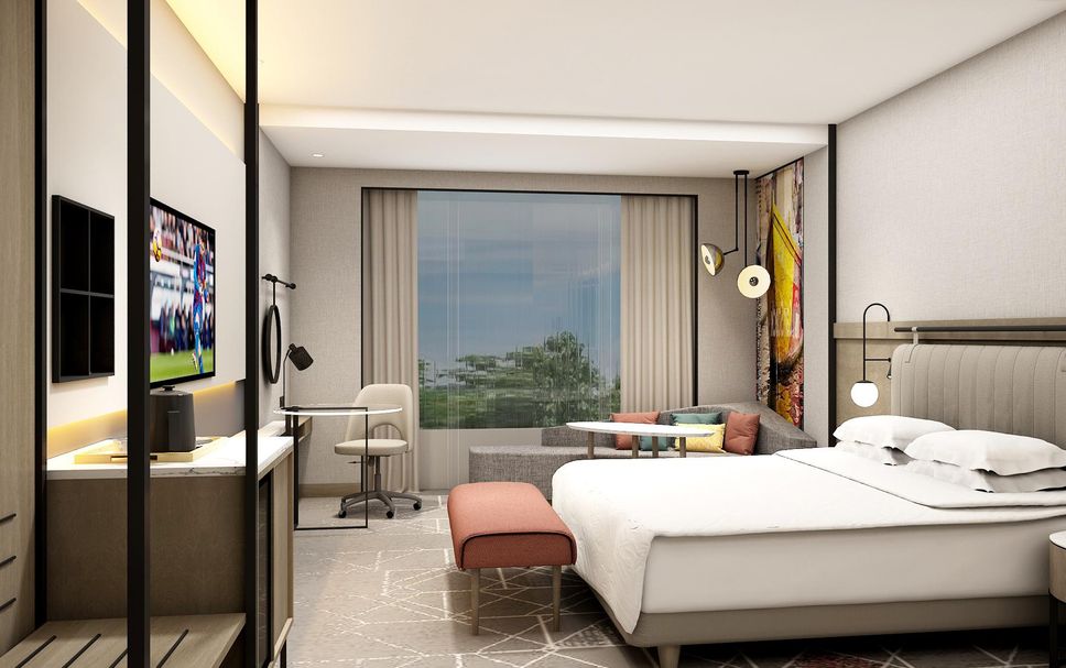 Bilik Tidur Gambar