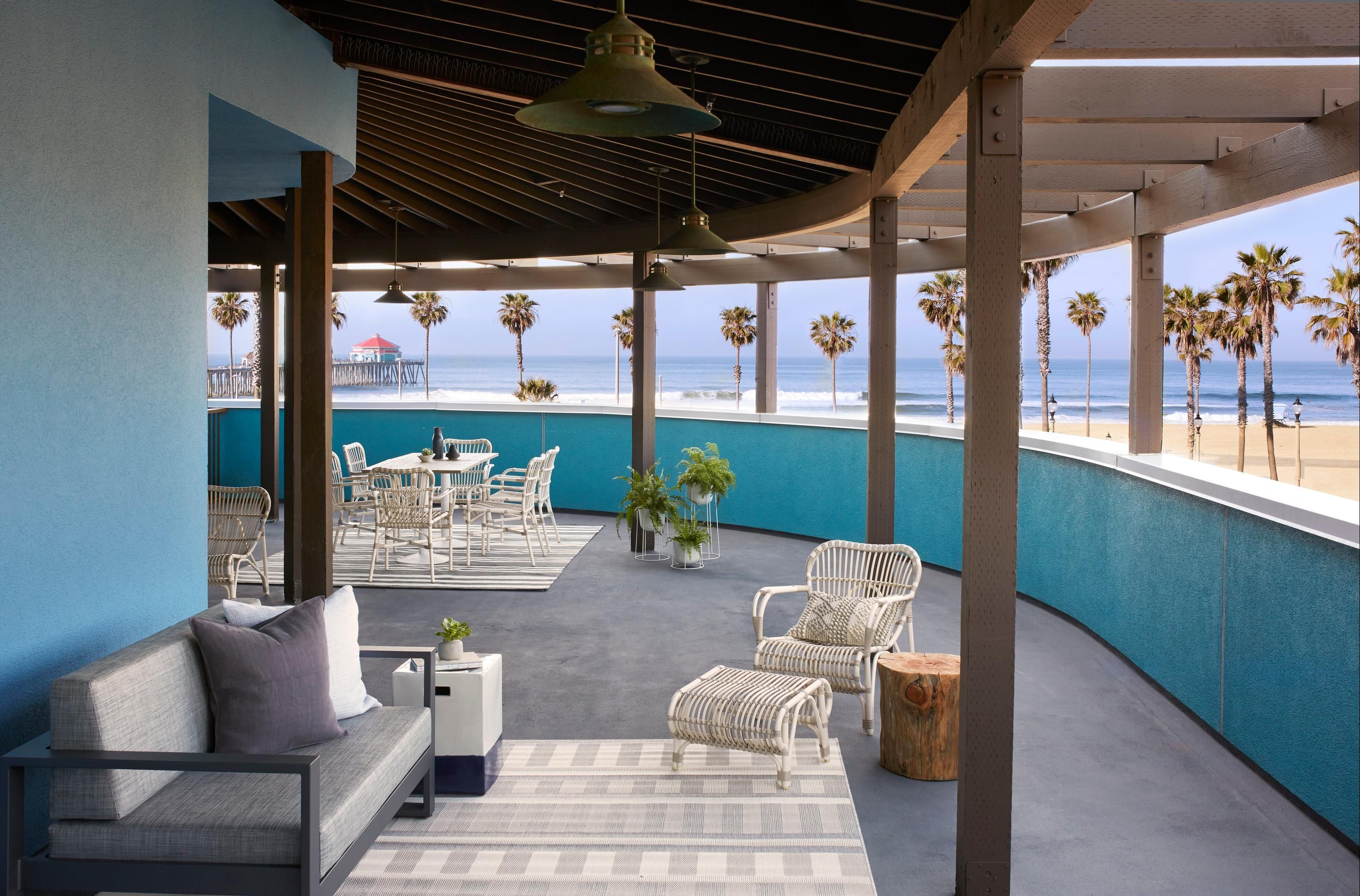 Patio Gambar