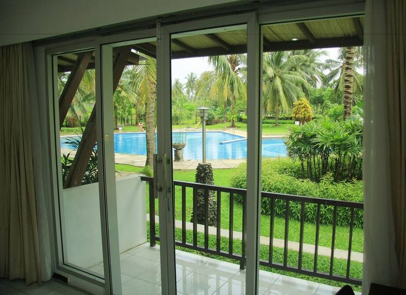 Balkoni Gambar