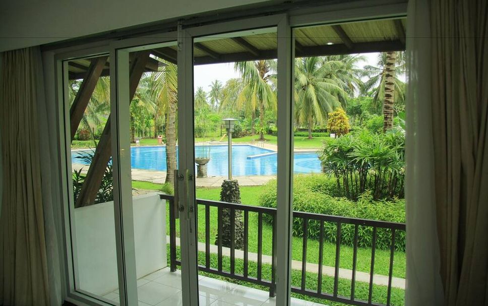 Balkoni Gambar