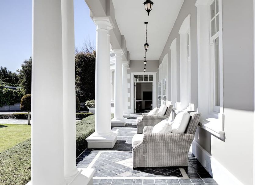 Patio Gambar