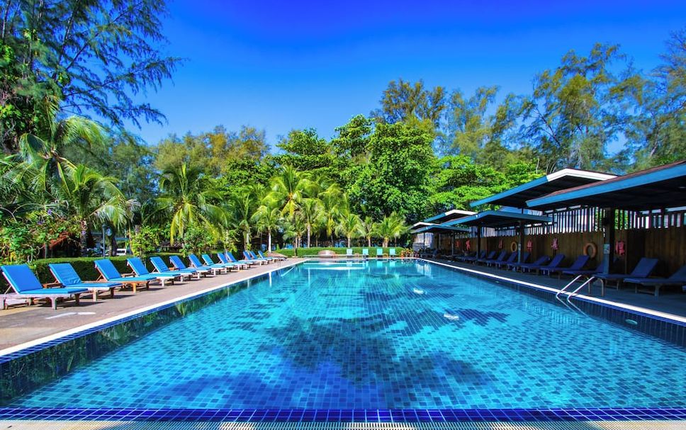 Kolam renang Gambar