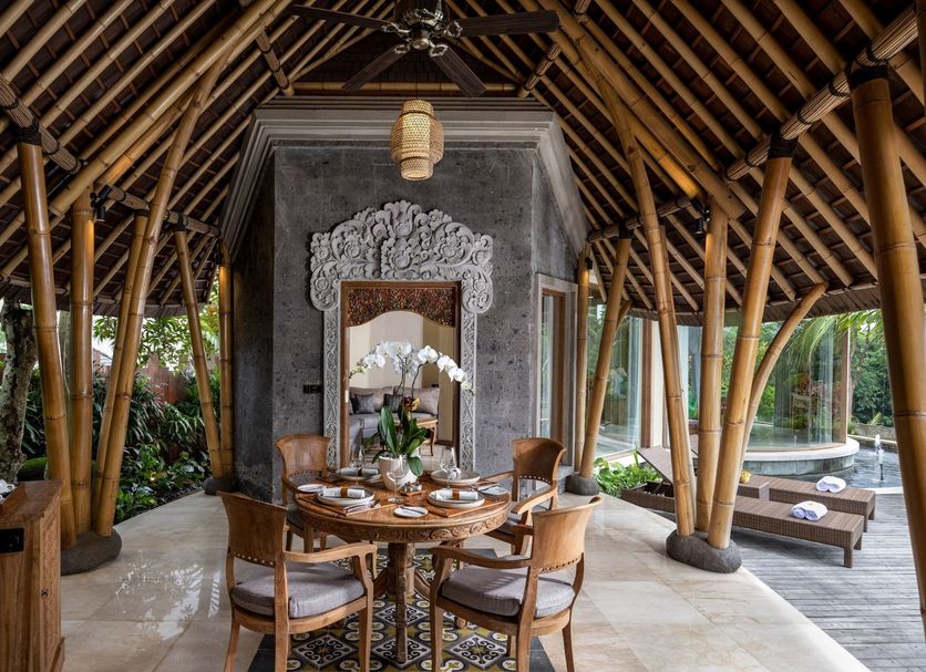Patio Gambar
