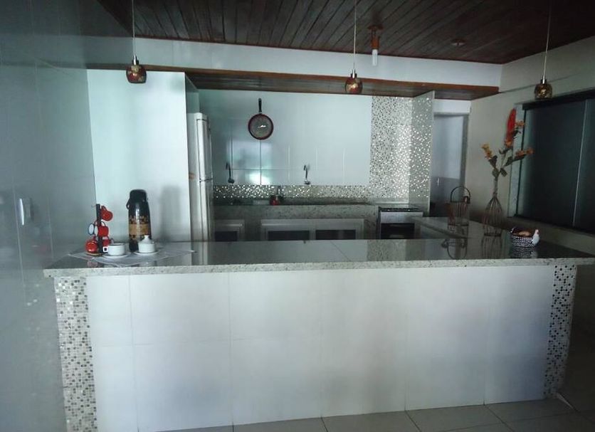 Meja Penyambut Tetamu Gambar