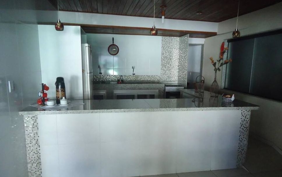 Meja Penyambut Tetamu Gambar