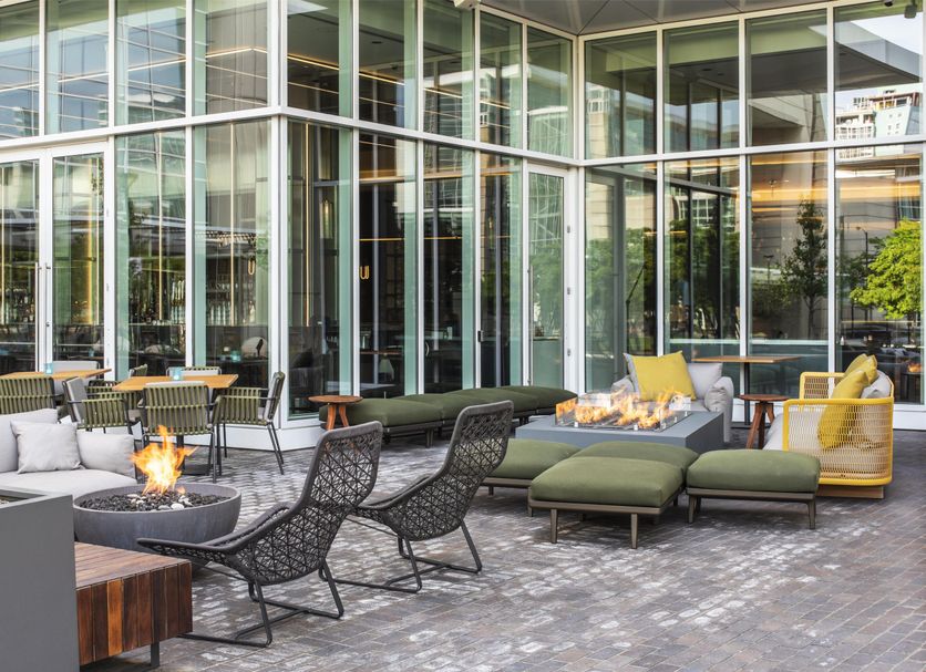 Patio Gambar