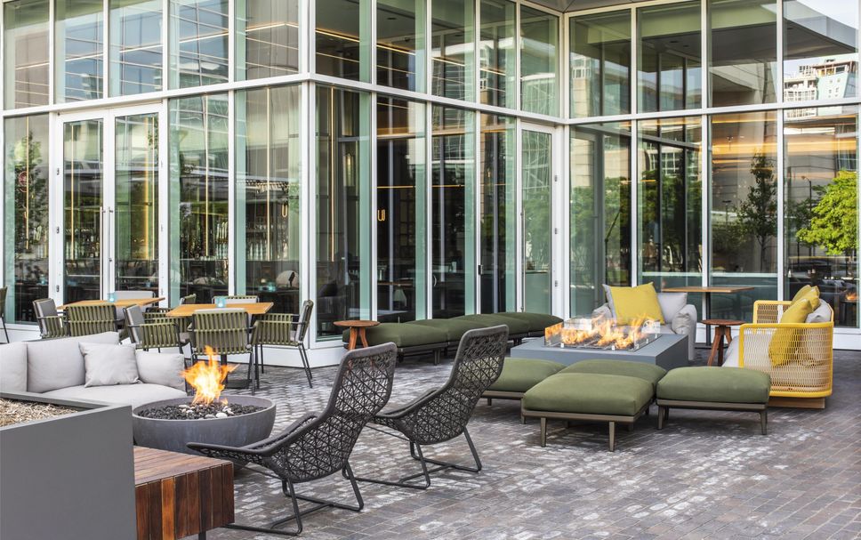 Patio Gambar
