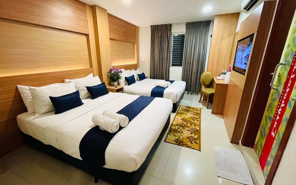Bilik Tidur Gambar