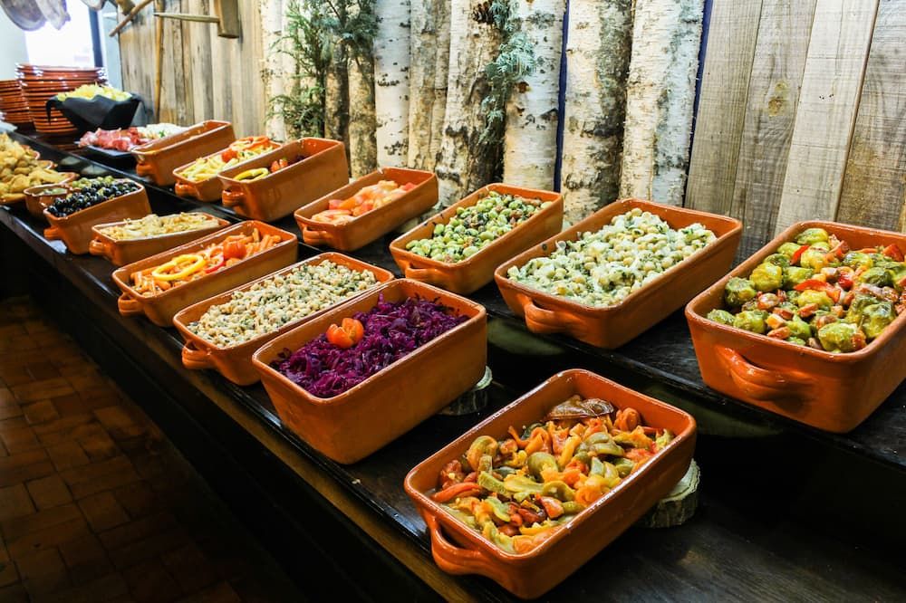 Buffet