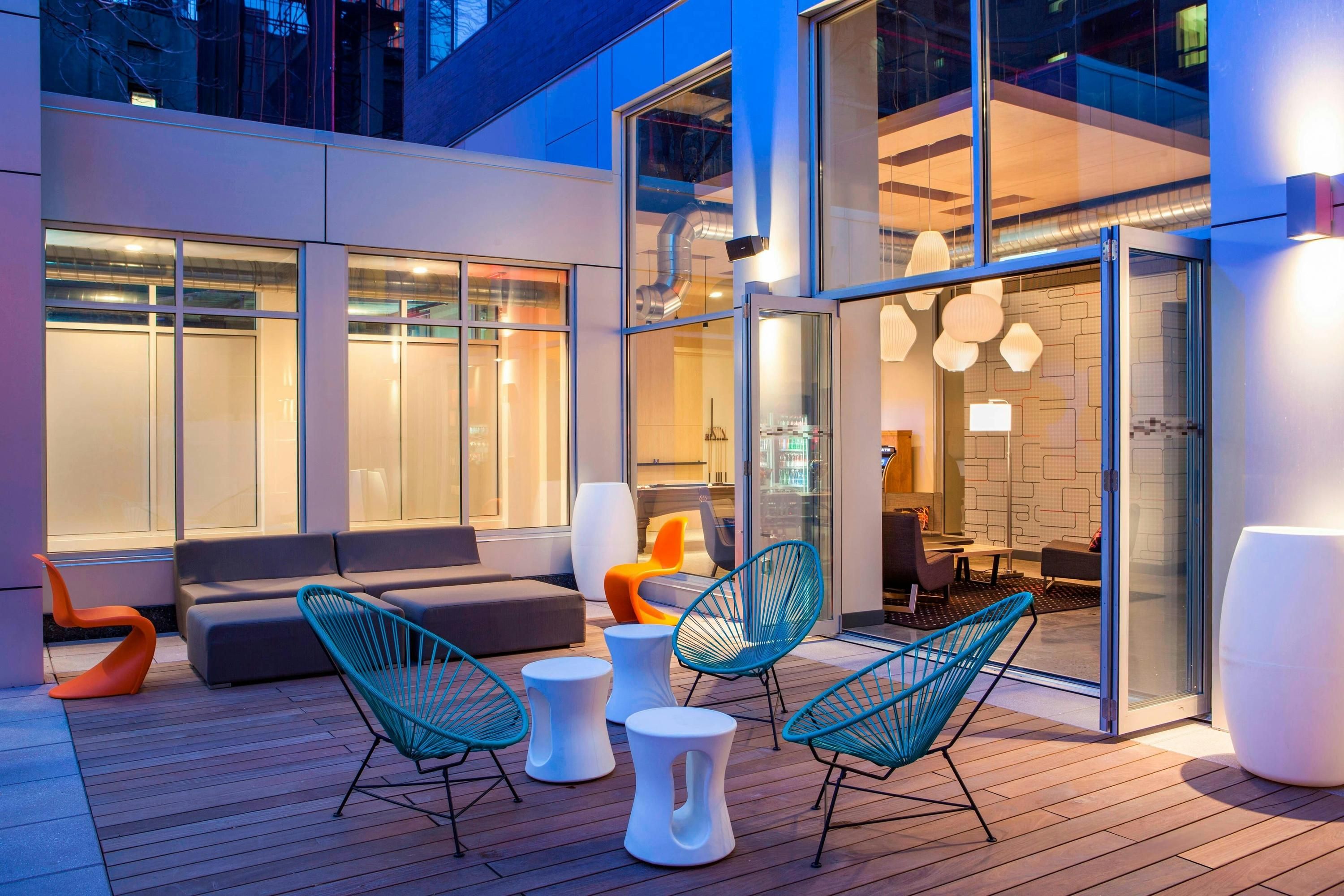 Patio