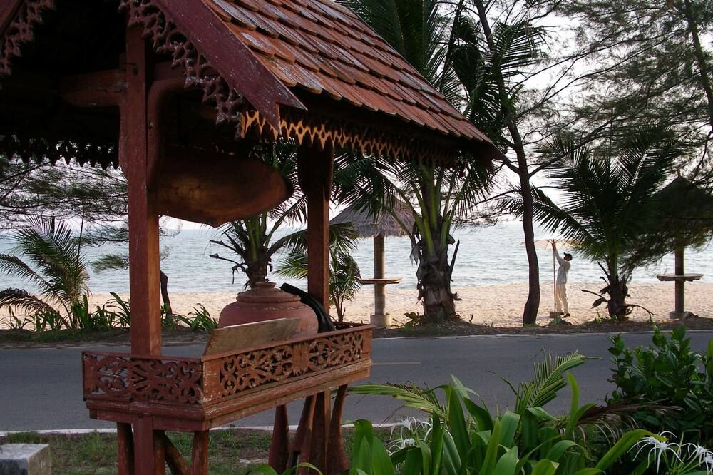 Patio Gambar