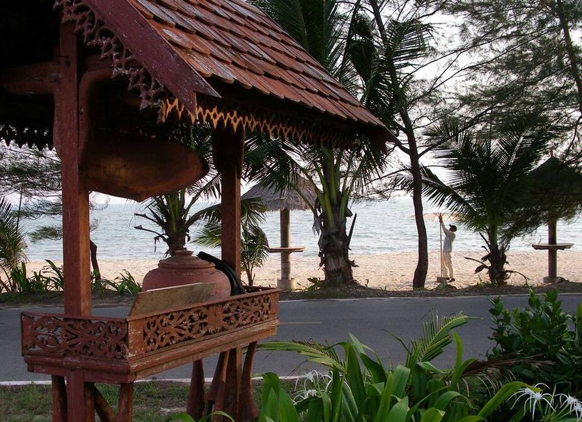 Patio Gambar