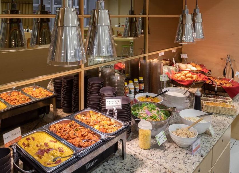 Buffet Gambar