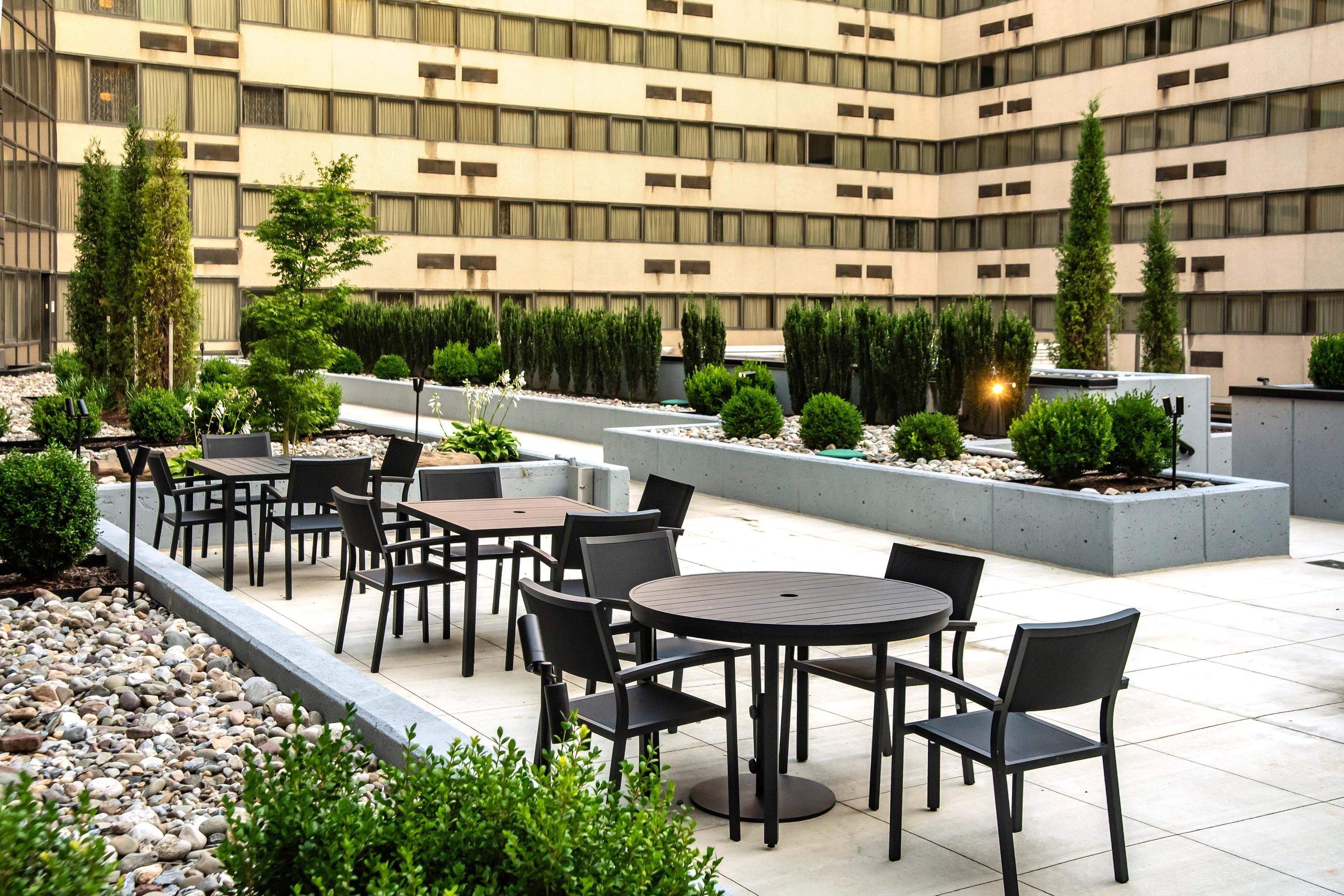 Hotel amenity