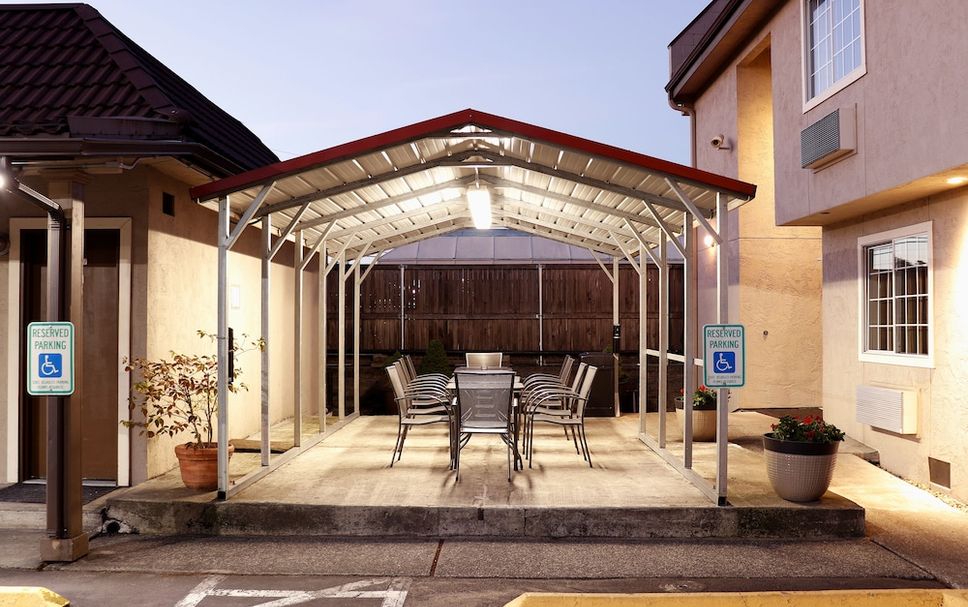 Patio Gambar