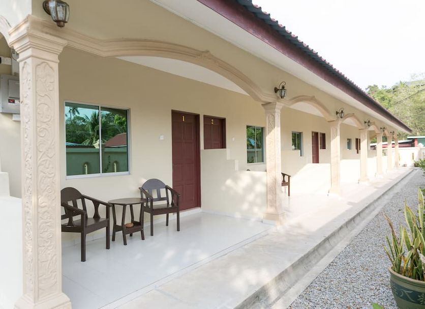 Patio Gambar