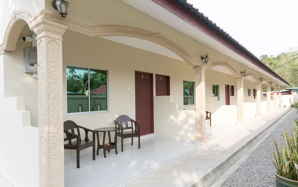 Patio Gambar