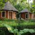 Pemandangan luar
