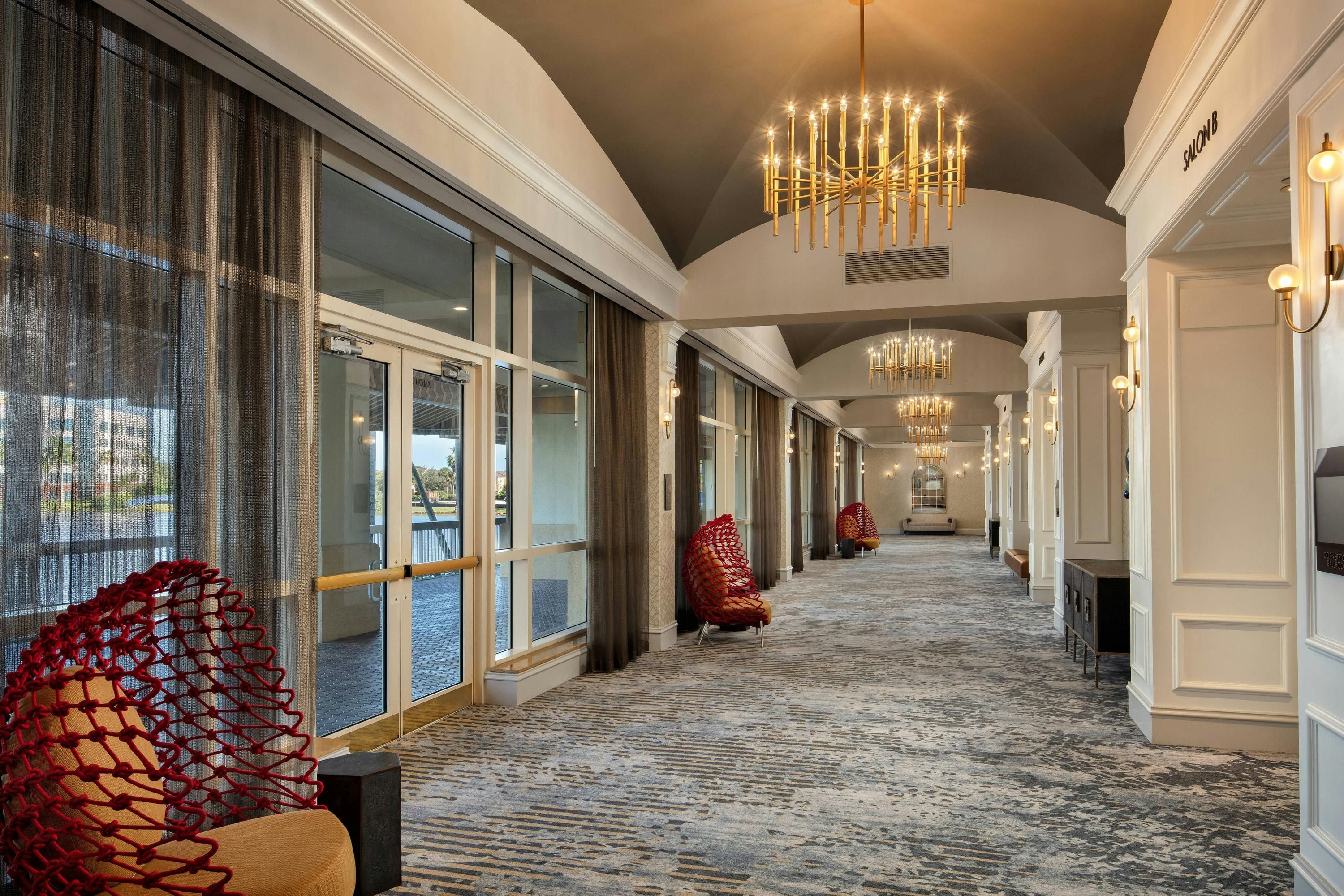 hallway