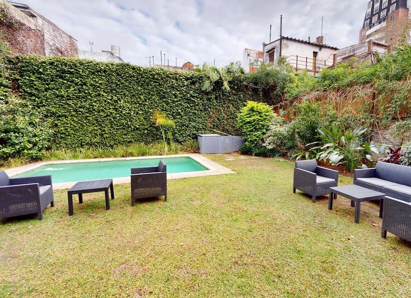 Patio Gambar