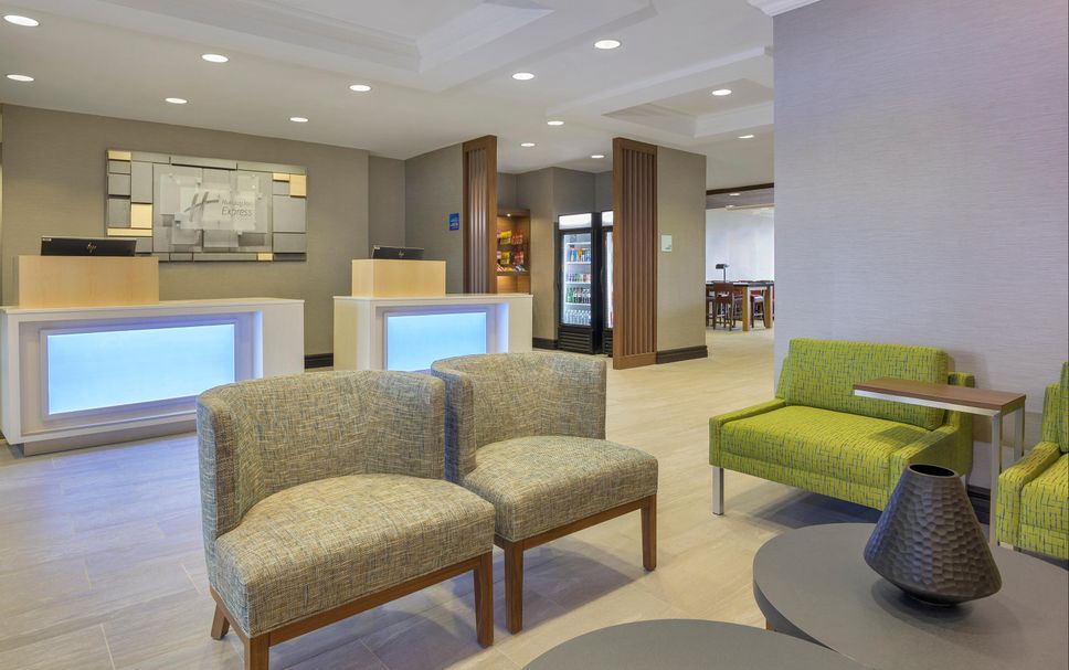 Meja Penyambut Tetamu Gambar