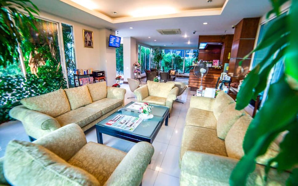 Balai Menunggu Gambar