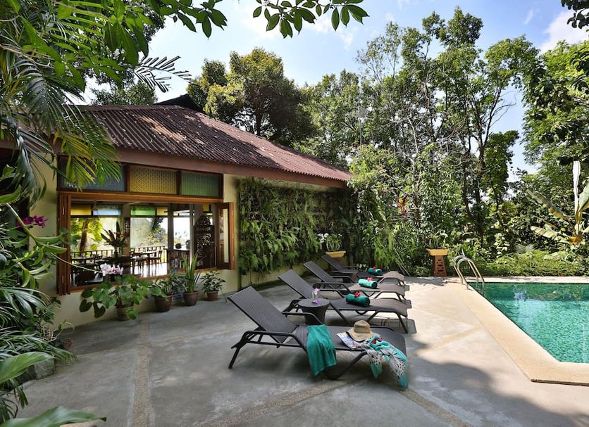 Kolam renang Gambar