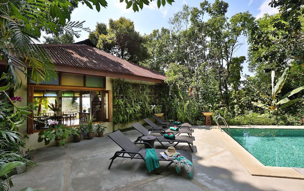 Kolam renang Gambar