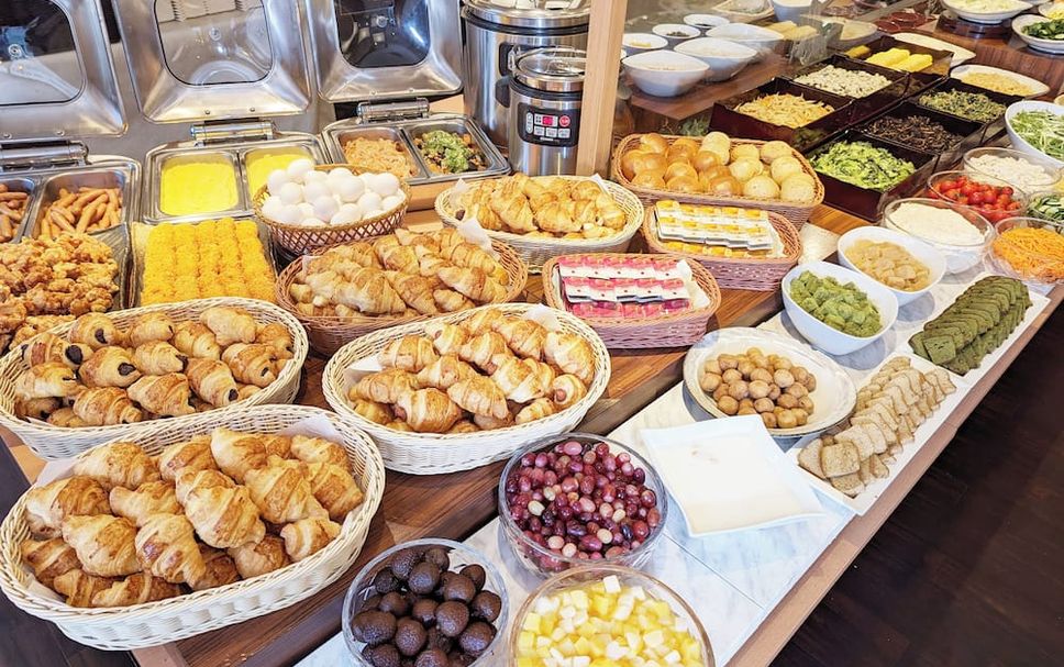 Buffet Gambar