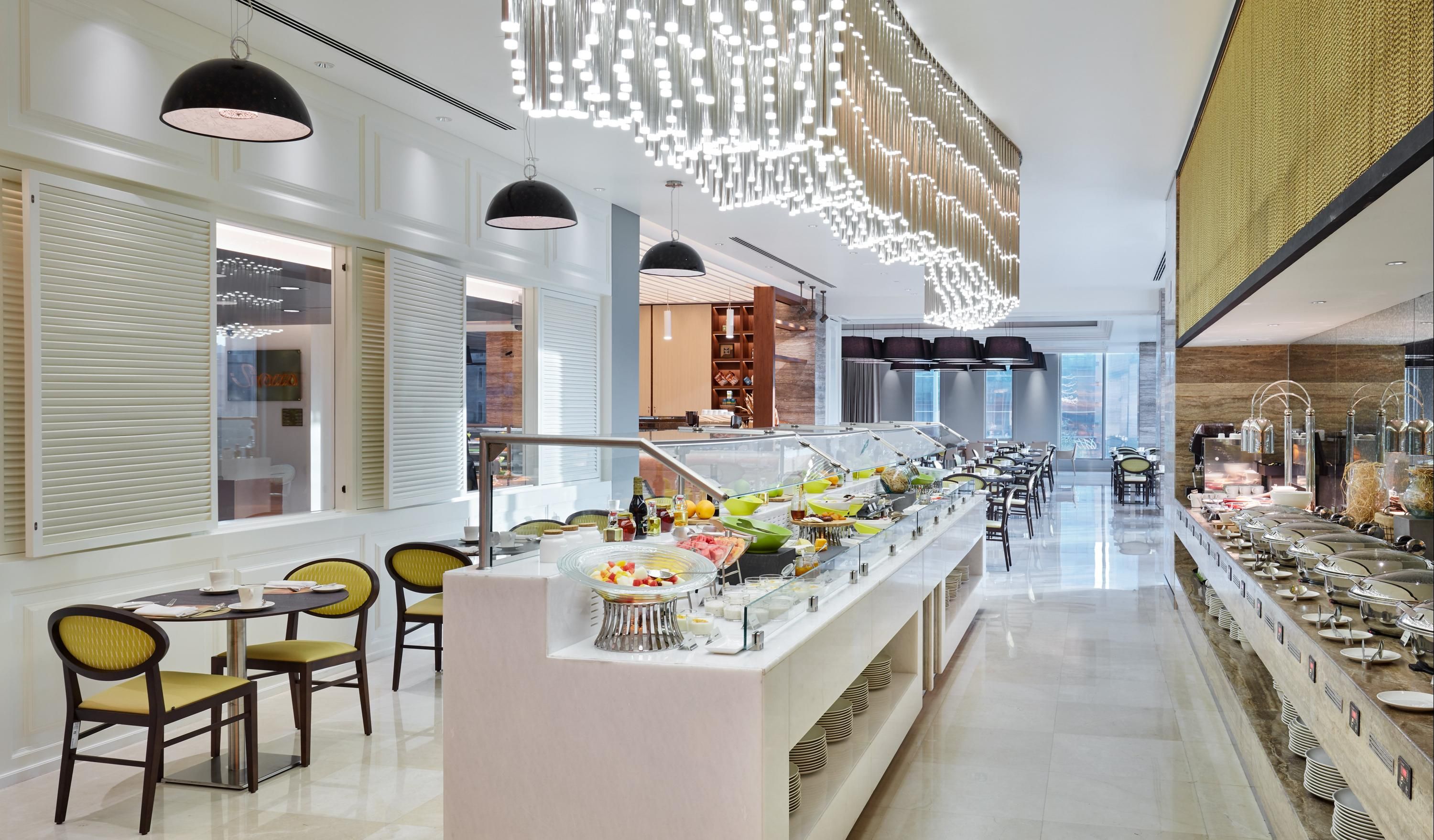 Buffet