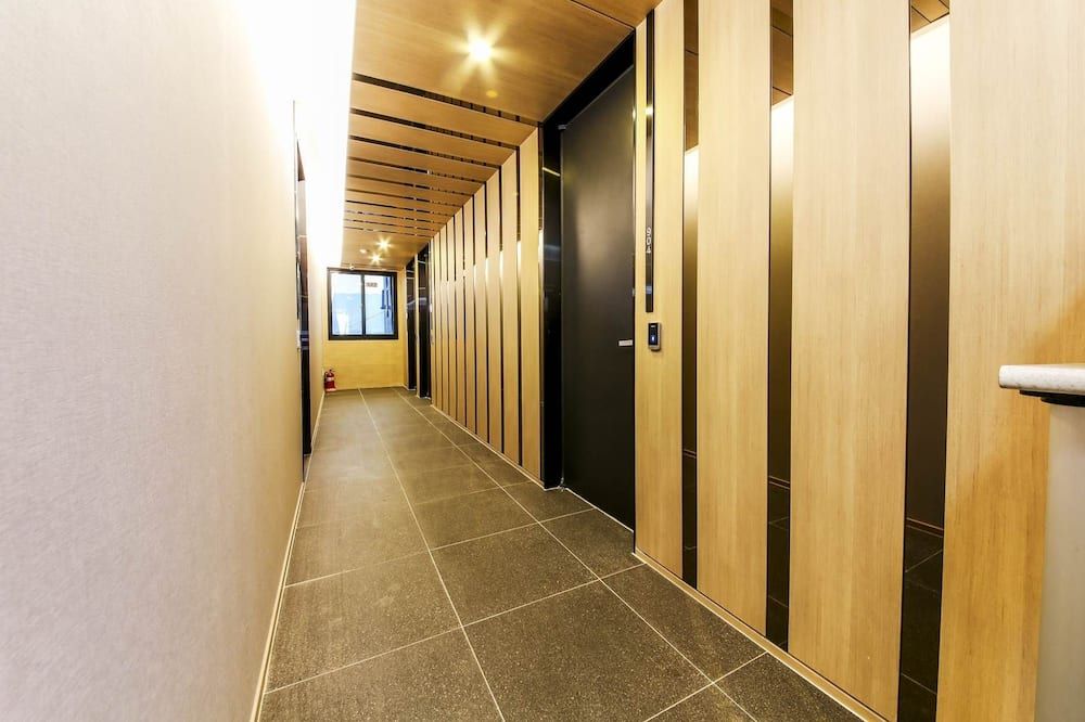hallway