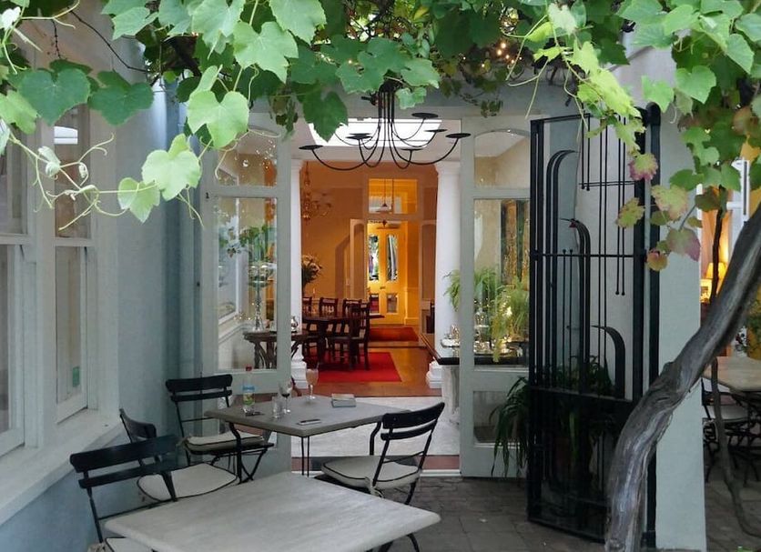 Patio Gambar