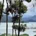 Pemandangan luar