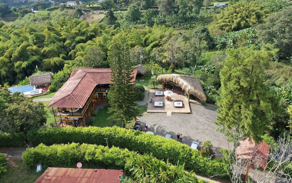 Pemandangan luar Gambar