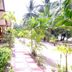 Pemandangan luar