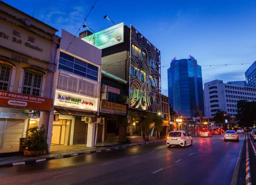 Pemandangan luar Gambar