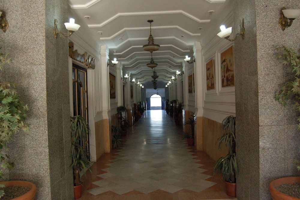 hallway