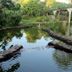 Pemandangan luar