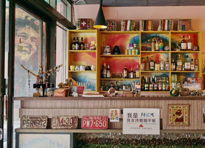 Bar Gambar
