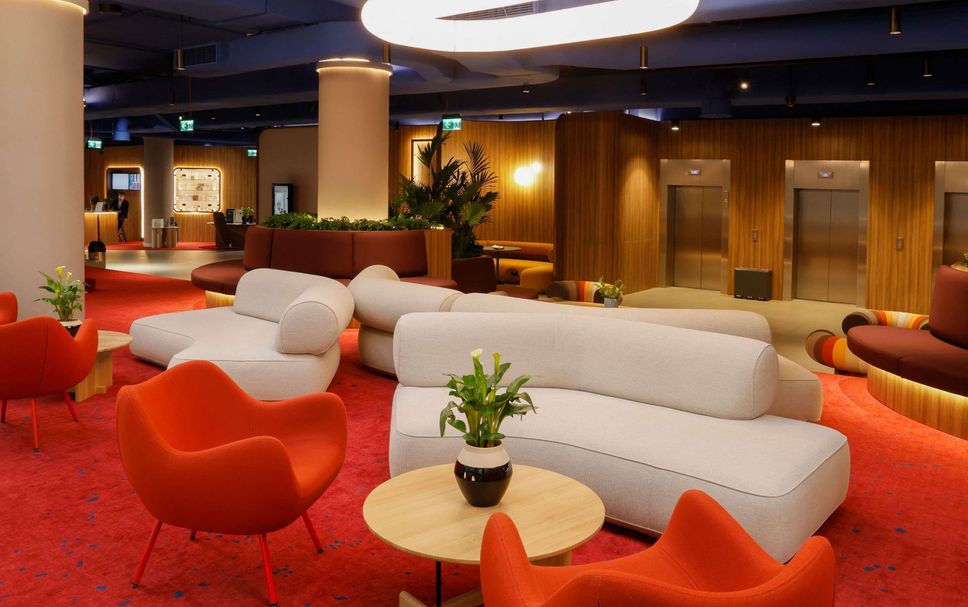 Balai Menunggu Gambar