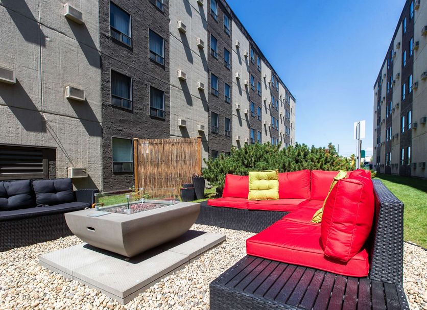 Patio Gambar
