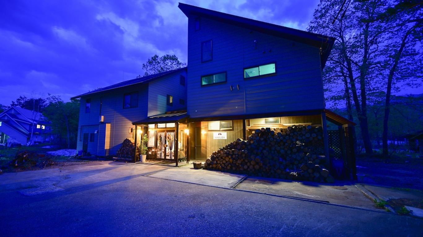 Backcountry Lodge Hakuba
