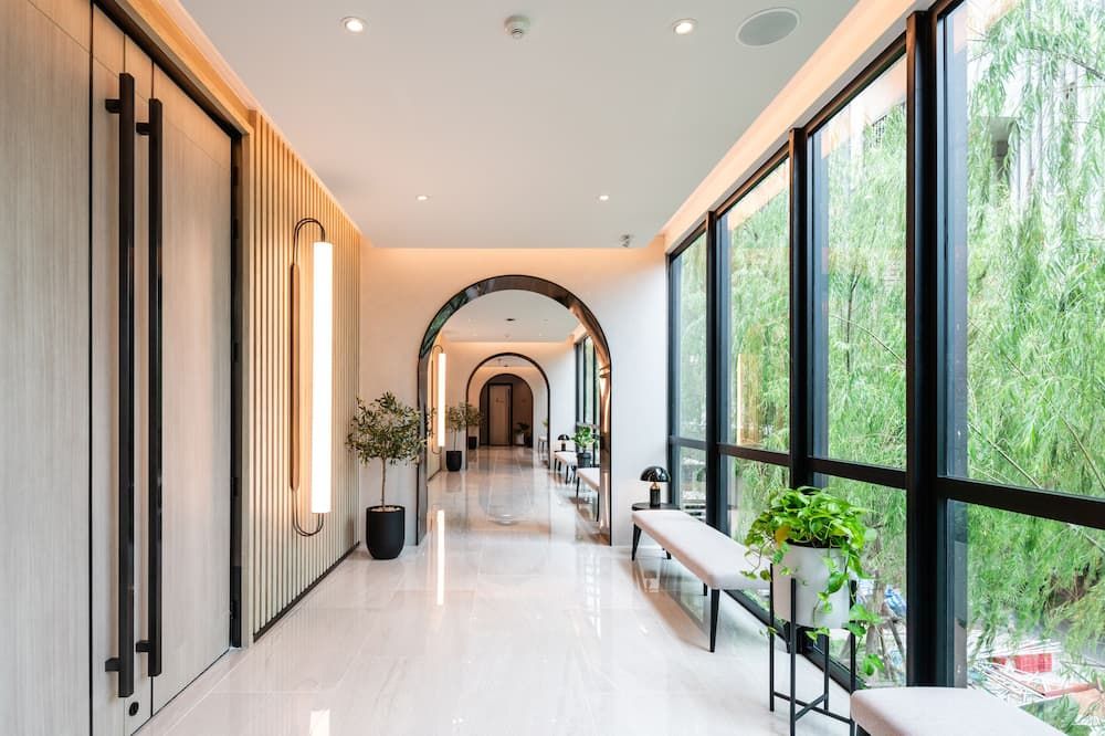 hallway