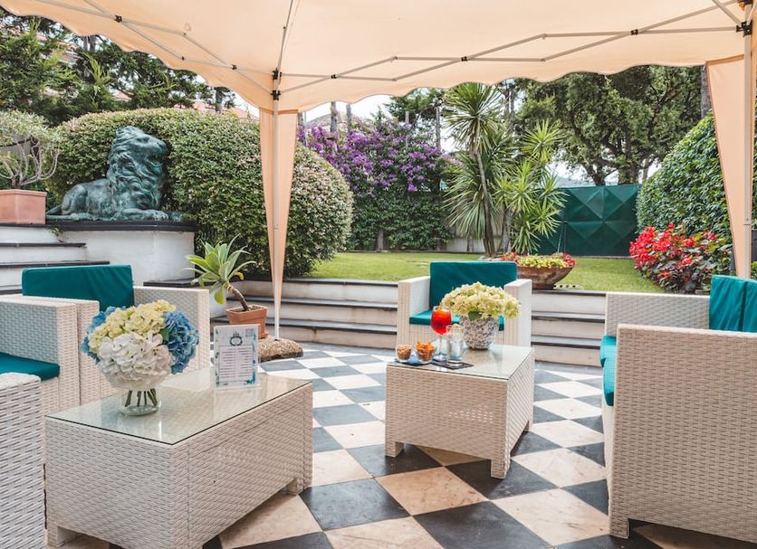Patio Gambar